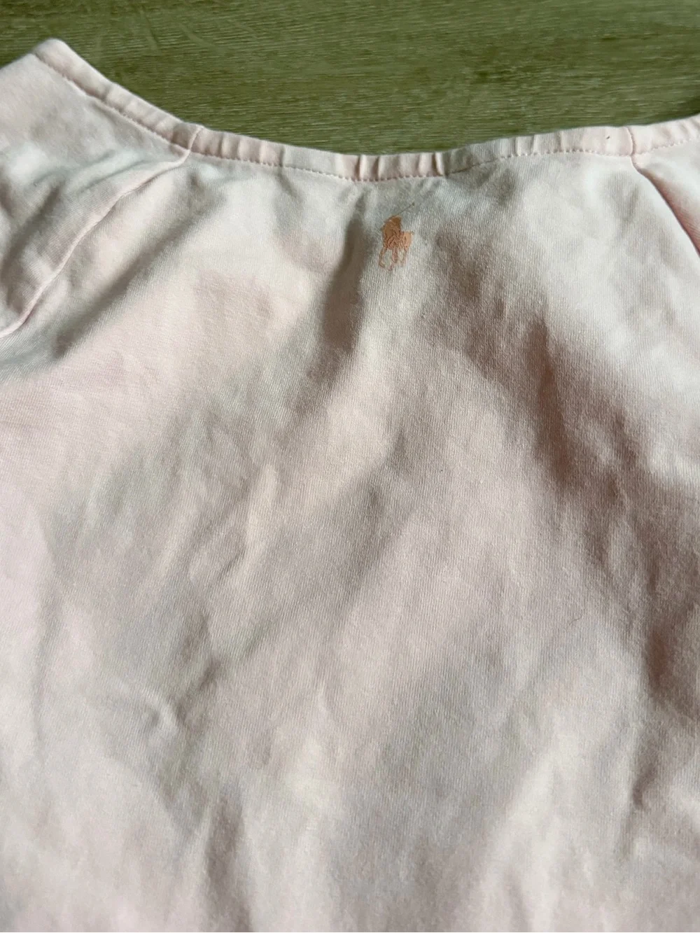 Polo Ralph Lauren questions leave